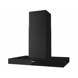 MIELE DA 6698 D Puristic Version 6000 Απορροφητήρας Νησίδα Μαύρο obsidian